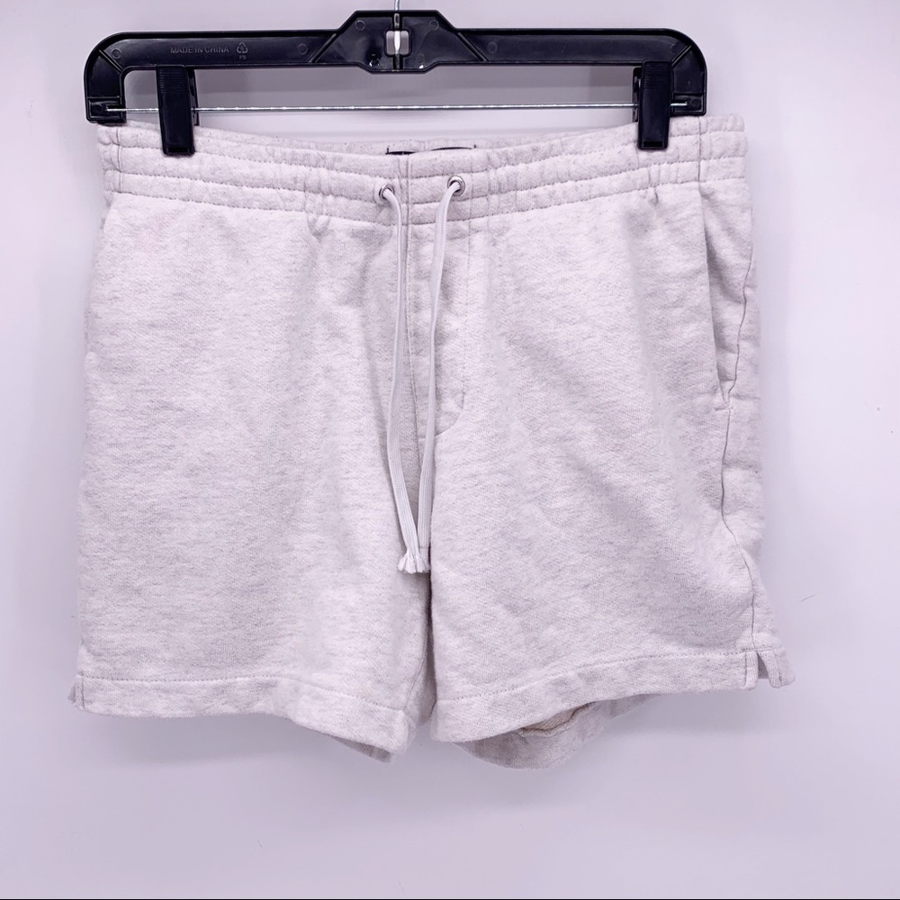 Pacsun Oatmeal Sweat Shorts Short Inseam Sz S